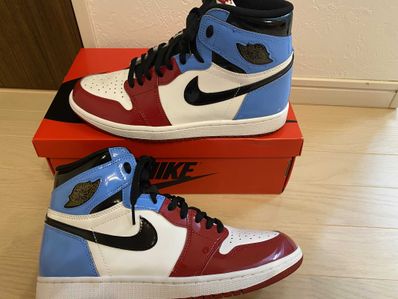 Nike Air Jordan 1 High OG "Fearless"