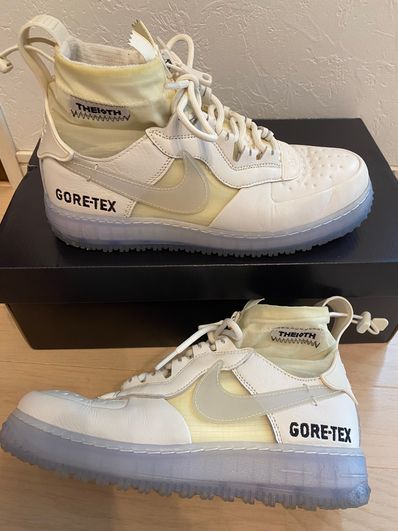 Nike Air Force 1 High GORE-TEX "Phantom/White"