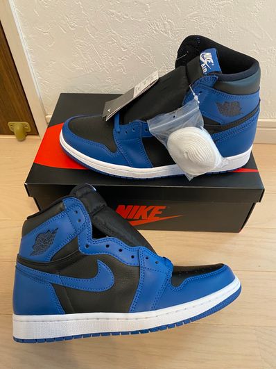 Nike Air Jordan 1 Retro High OG "Dark Marina Blue"
