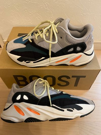 adidas YEEZY Boost 700 "Wave Runner"