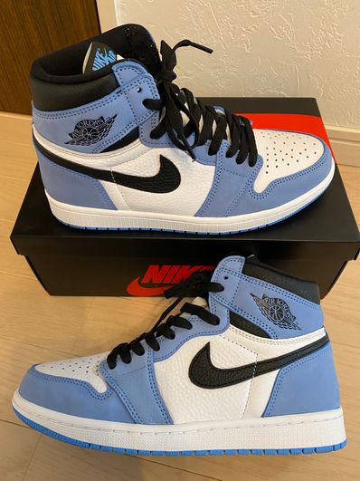 Nike Air Jordan 1 High OG "University Blue"
