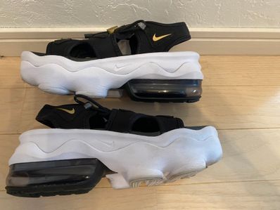 Nike Women's Air Max Koko Sandal "Black/White"