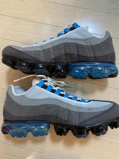 NIKE AIR VAPORMAX 95 "NEO TURQUOISE"