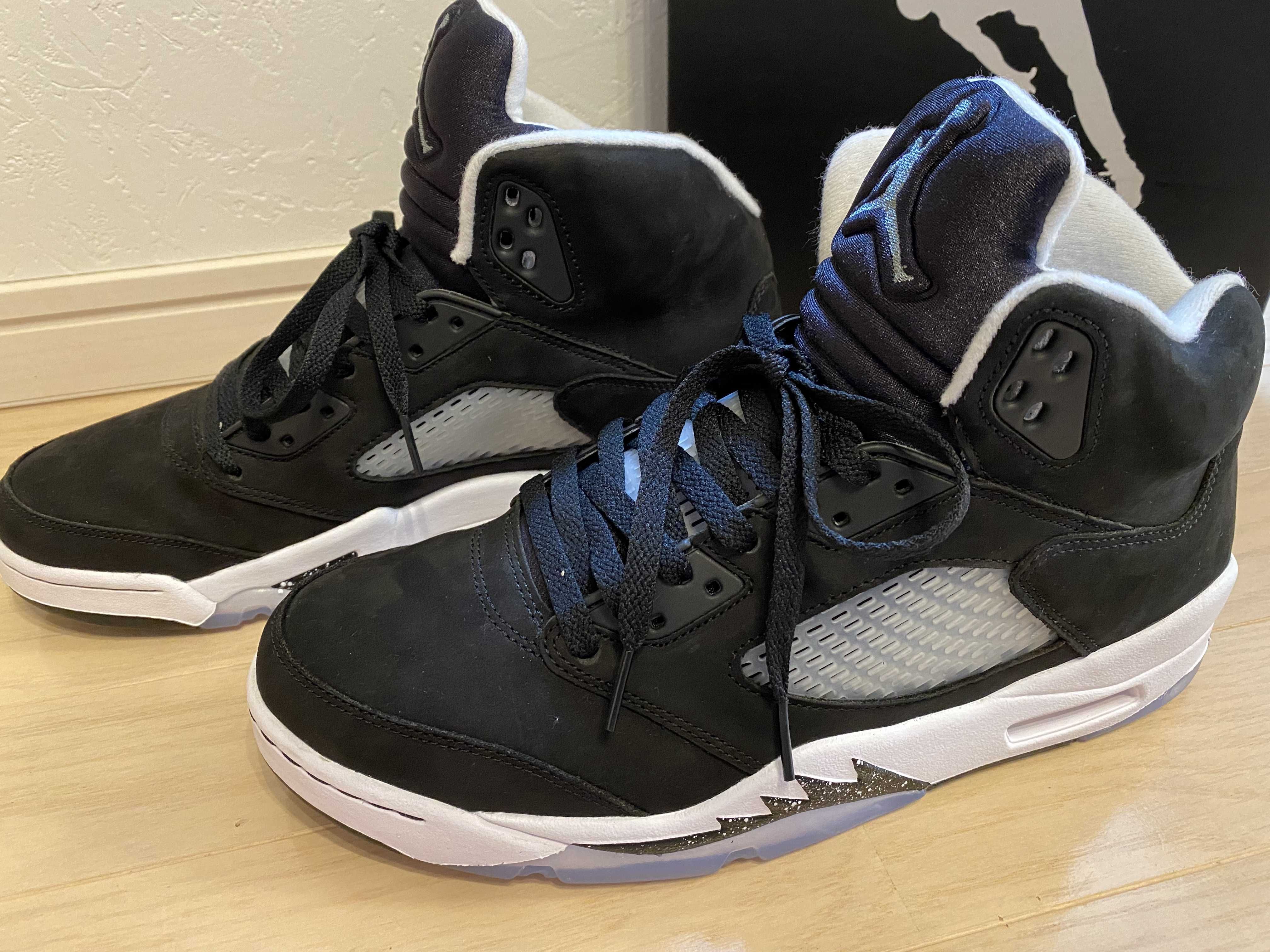 Nike Air Jordan 5 "Moonlight" (2021)