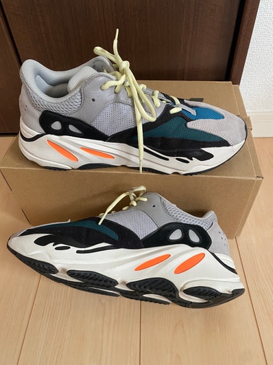 adidas YEEZY Boost 700 "Wave Runner"