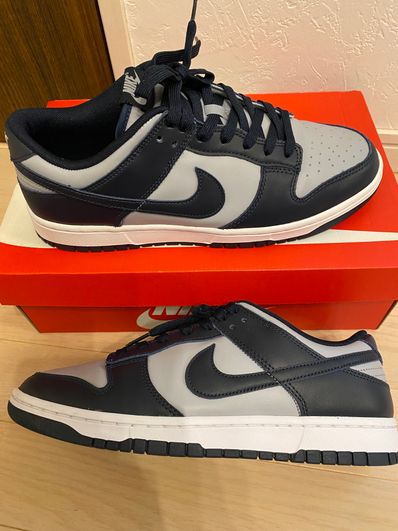 Nike Dunk Low "Championship Grey"