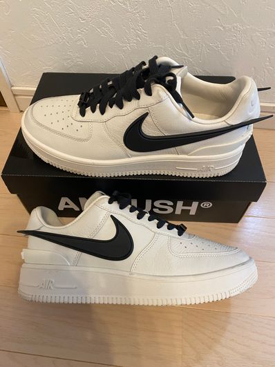 AMBUSH × Nike Air Force 1 Low "Phantom"