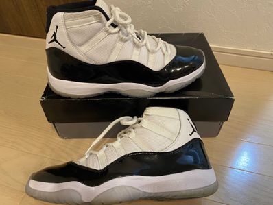 Nike Air Jordan 11 Retro "Concord" (2018)