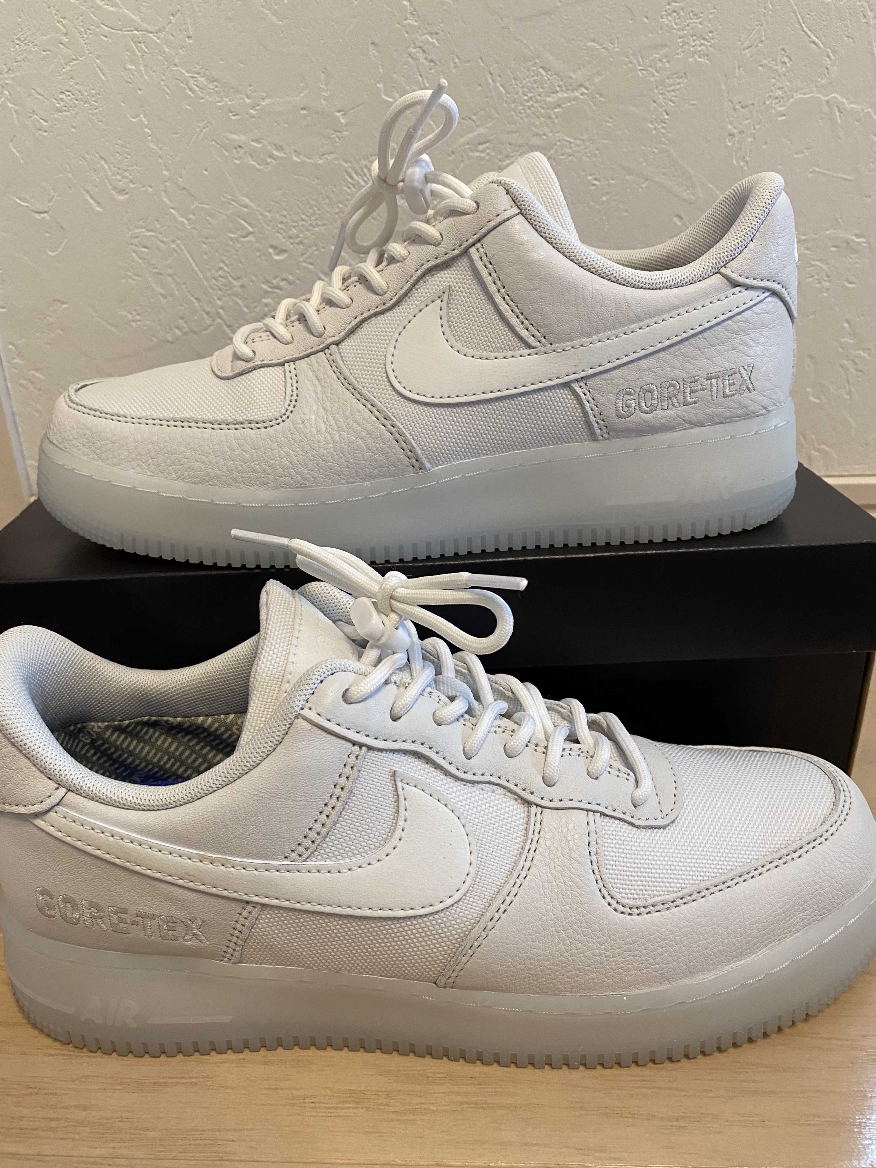 Nike Air Force 1 Low GORE-TEX Summer Shower "White"