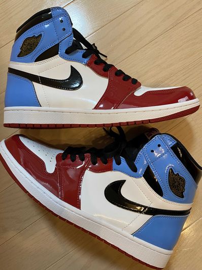 Nike Air Jordan 1 High OG "Fearless"