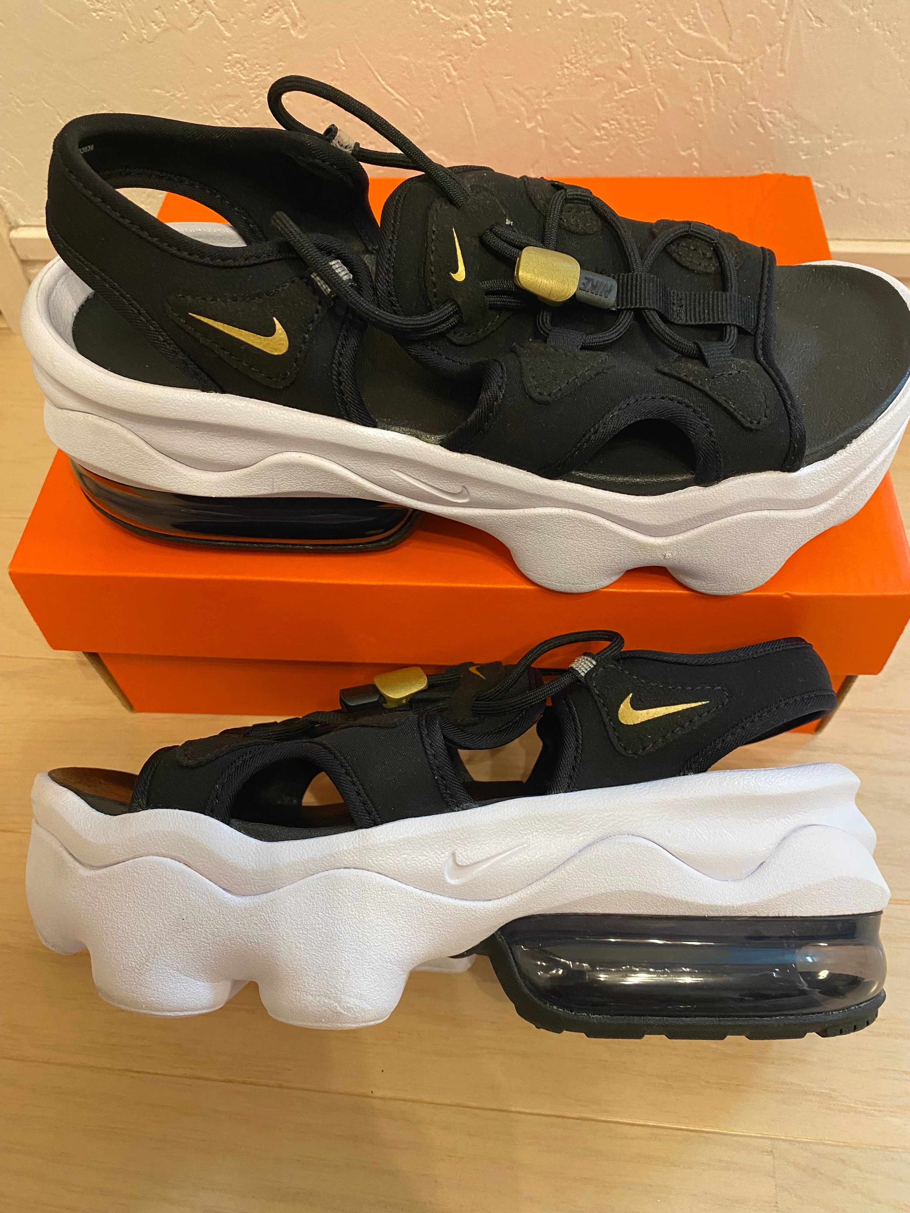 Nike Women's Air Max Koko Sandal "Black/White"