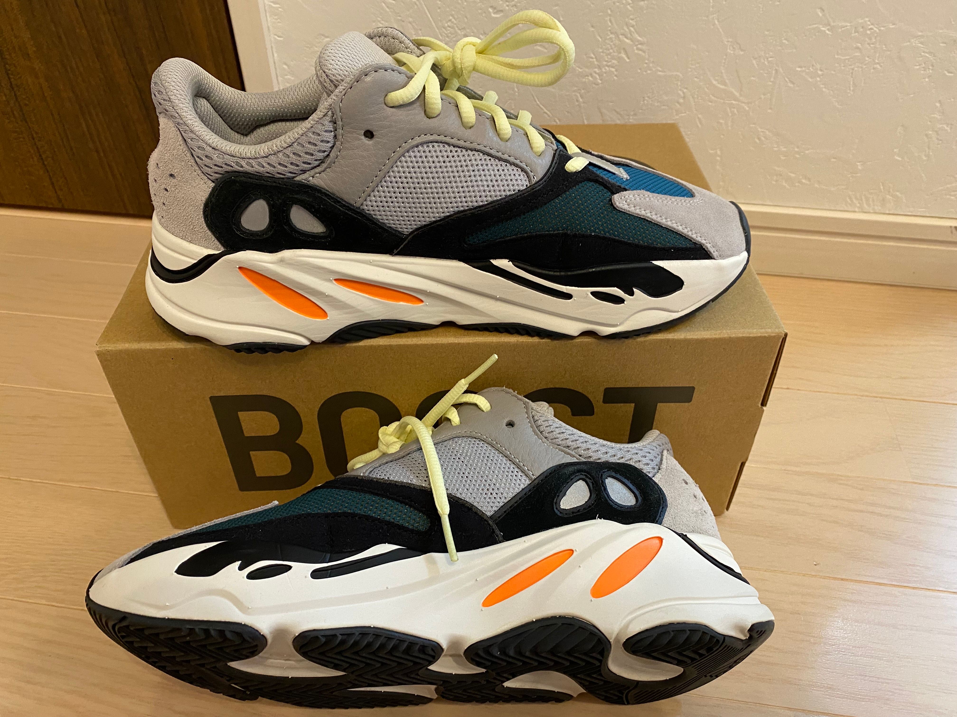 adidas YEEZY Boost 700 "Wave Runner"