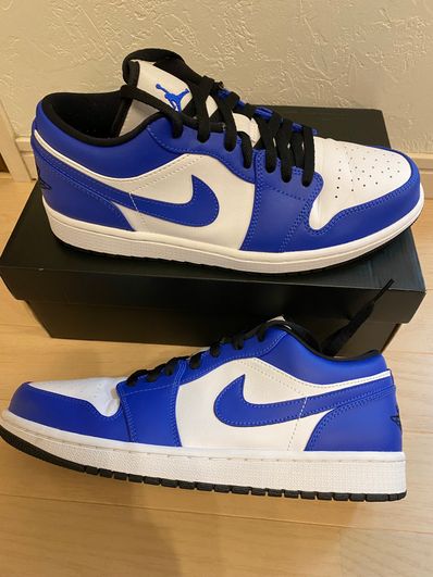 Nike Air Jordan 1 Low "Game Royal"