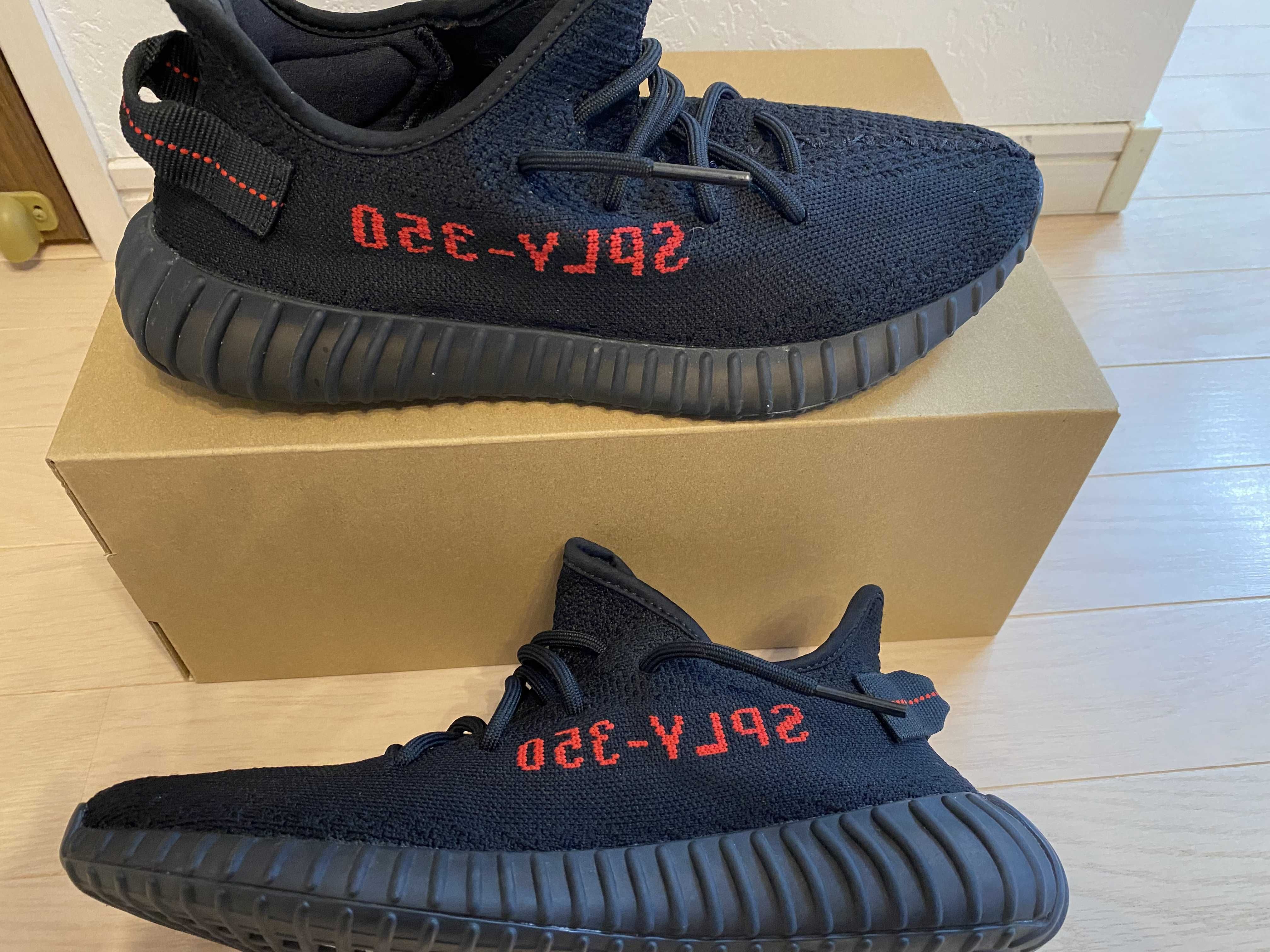 adidas YEEZY Boost 350 V2 "Bred" (2017)