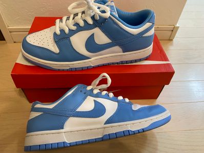 Nike Dunk Low "University Blue"
