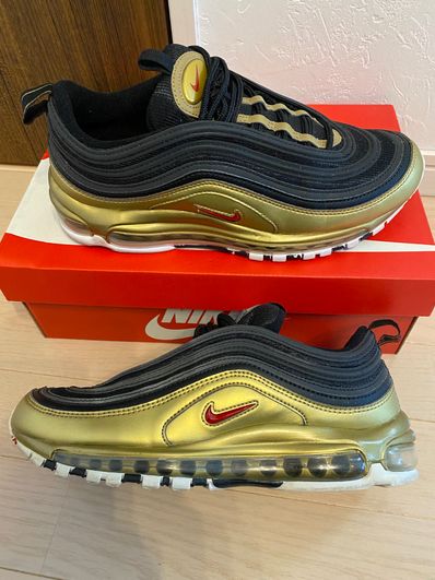 Nike air max 2025 97 qs metallic pack