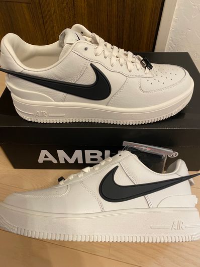 AMBUSH × Nike Air Force 1 Low "Phantom"
