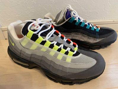 Nike Air Max 95 OG QS "Greedy"