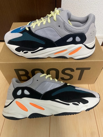 adidas YEEZY Boost 700 "Wave Runner"