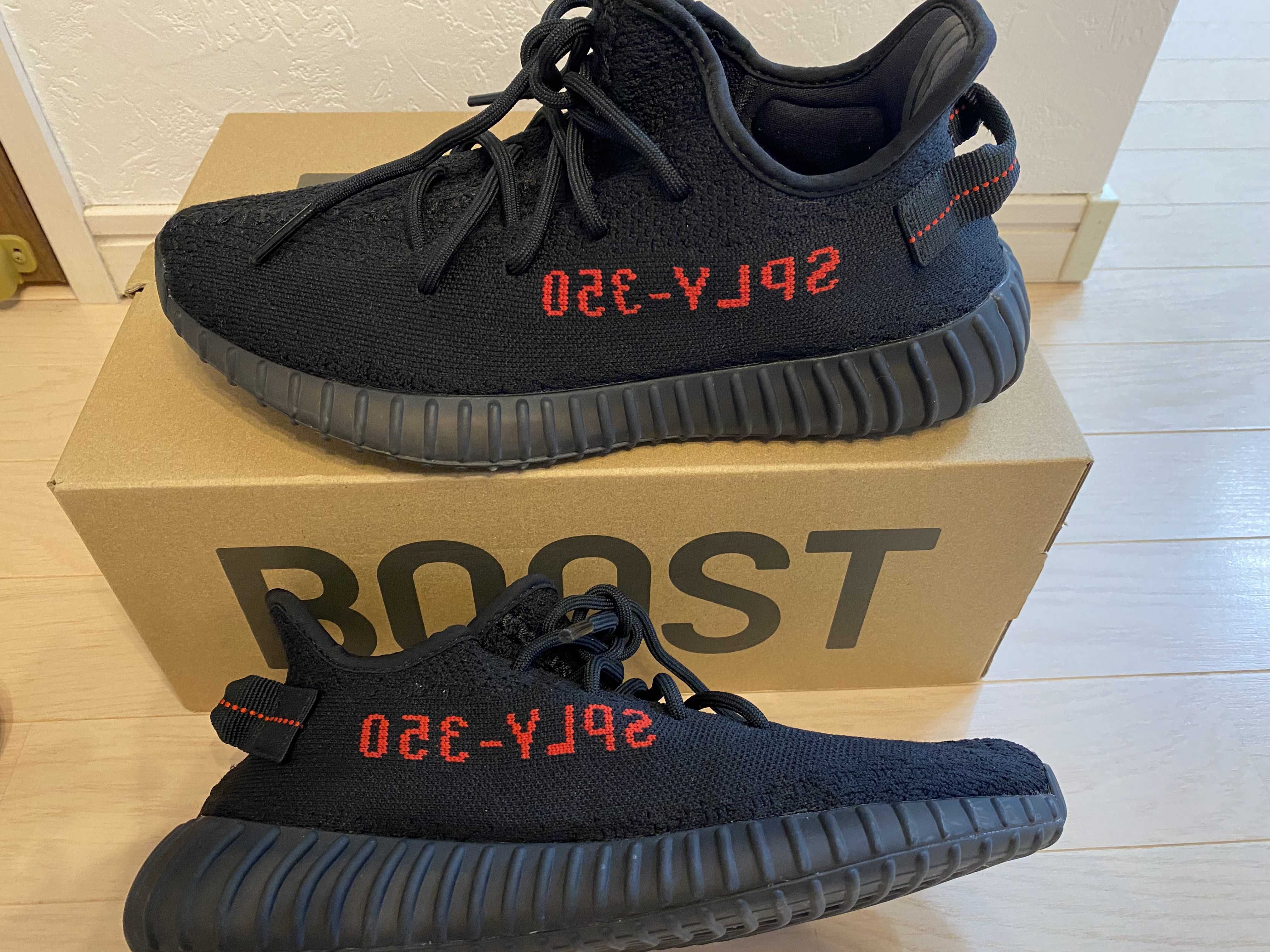 adidas YEEZY Boost 350 V2 "Bred" (2017)