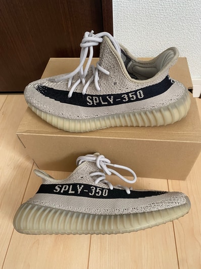 adidas YEEZY Boost 350V2 "Slate"