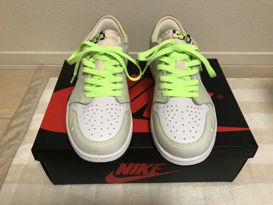 Nike Air Jordan 1 Low OG "Ghost Green"