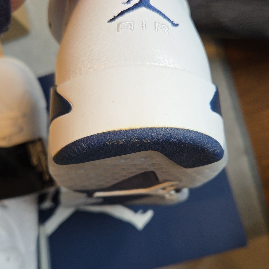 Nike Air Jordan 6 "Midnight Navy"(2022)