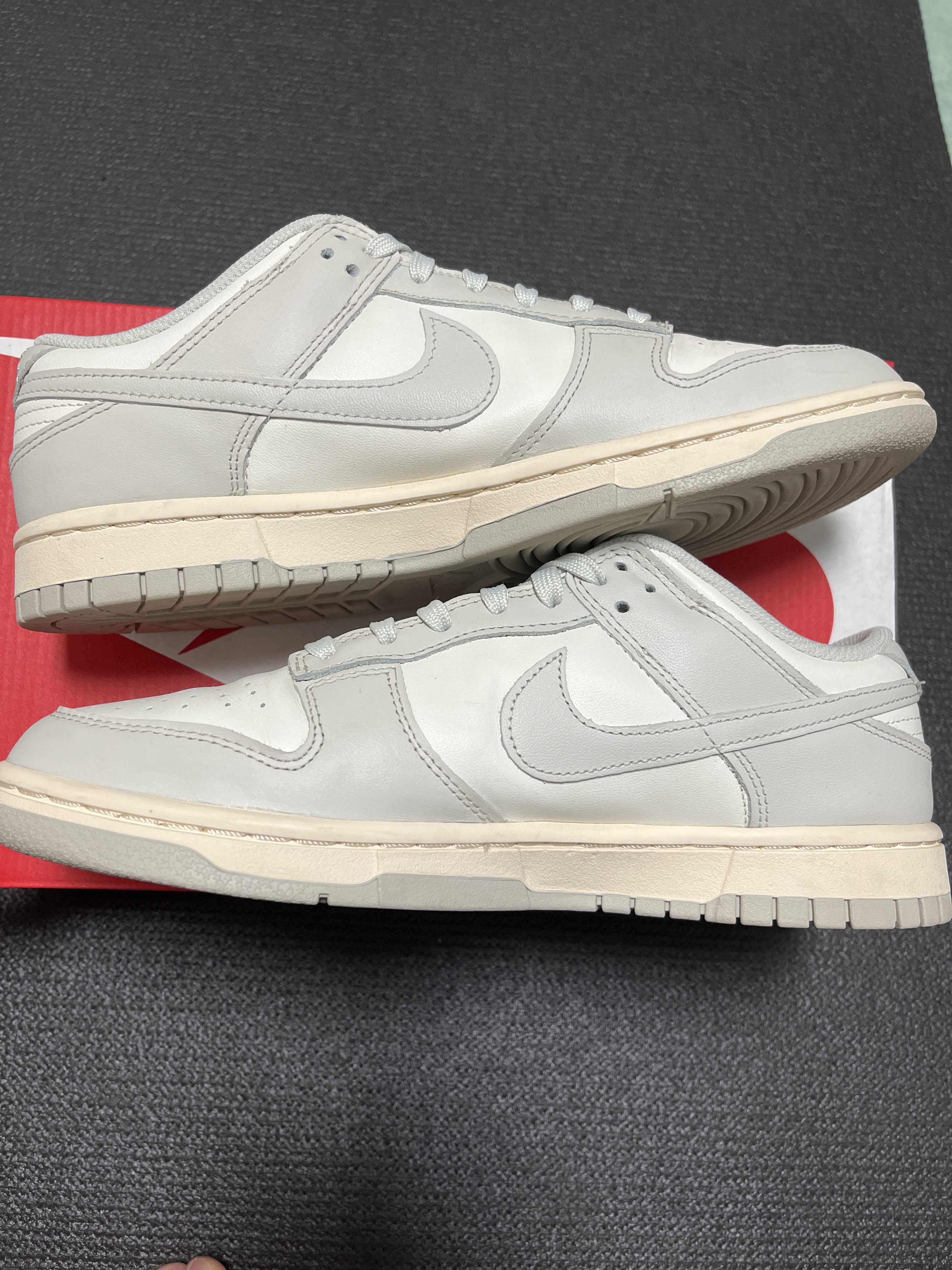 Nike Women's Dunk Low "Light Bone"