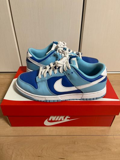 Nike Dunk Low Retro QS "Argon" (2022)