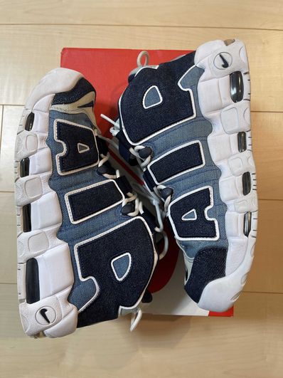 Nike Air More Uptempo "Denim"