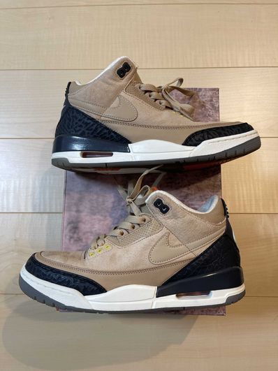 Nike Air Jordan 3 Retro "JTH Bio Beige"