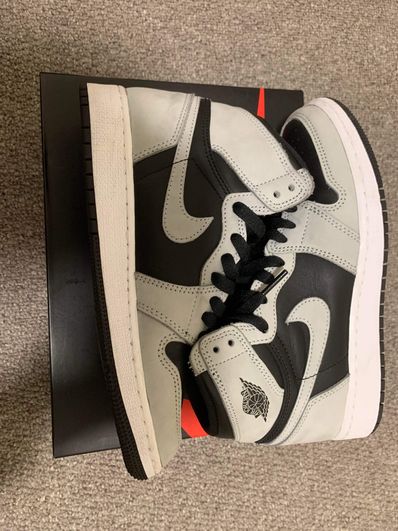 Nike GS Air Jordan 1 High OG "Shadow 2.0"