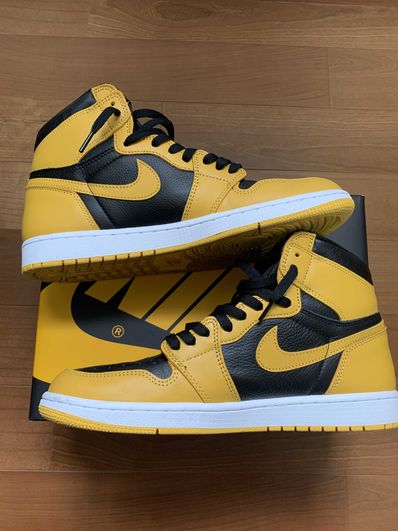 Nike Air Jordan 1 High OG "Pollen"