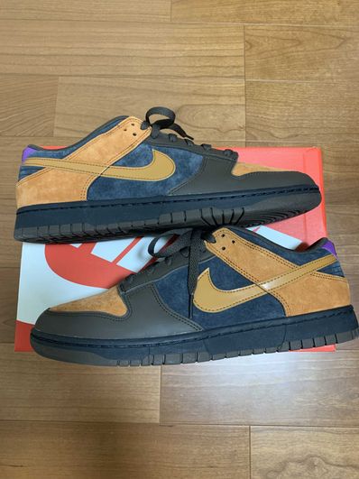 Nike Dunk Low "Cider"