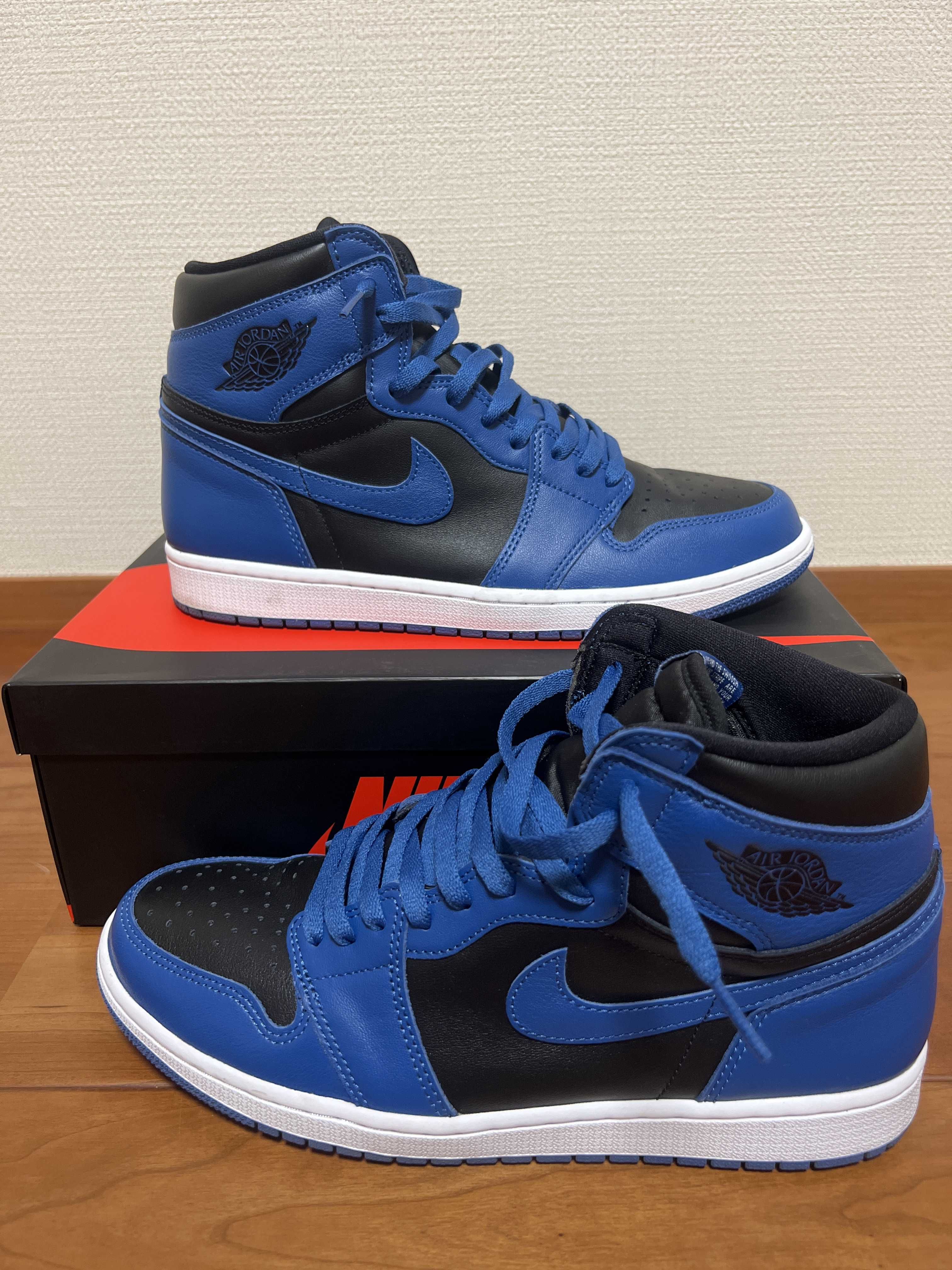 Nike Air Jordan 1 Retro High OG "Dark Marina Blue"