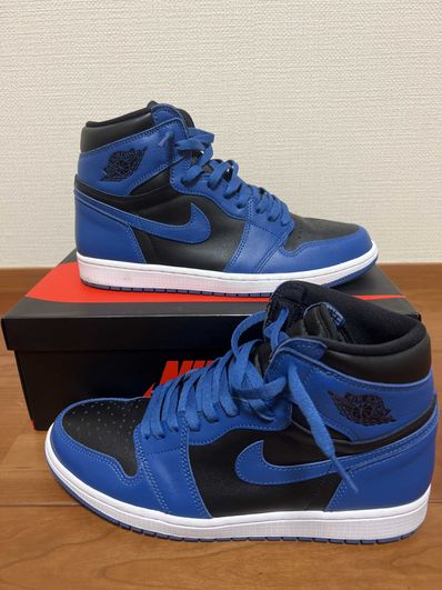 Nike Air Jordan 1 Retro High OG "Dark Marina Blue"