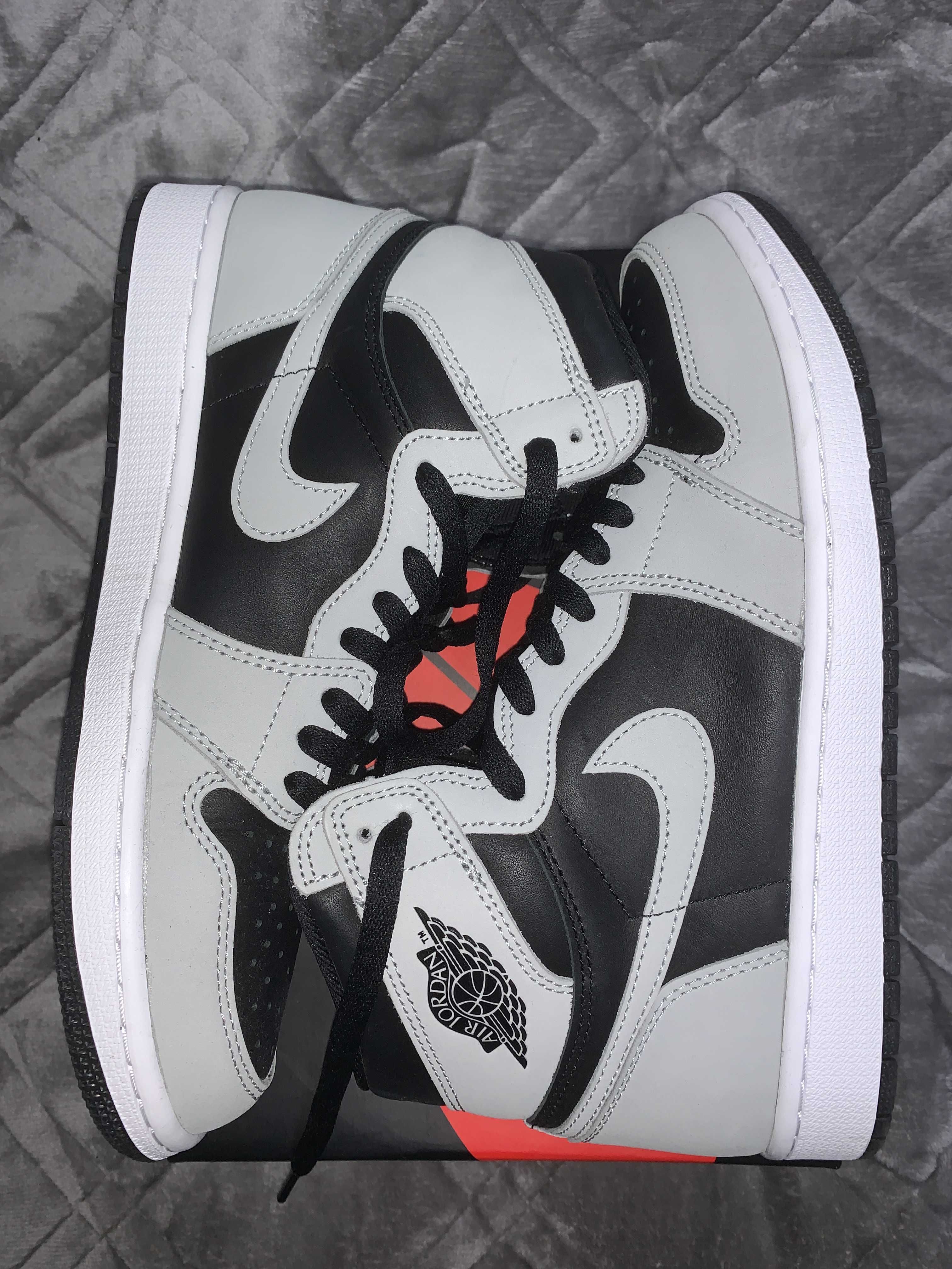 Nike Air Jordan 1 High OG "Shadow 2.0"
