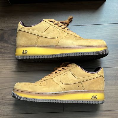 Nike Air Force 1 Low "Wheat Mocha"