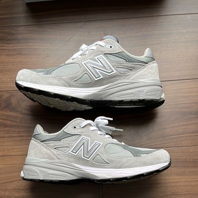 New Balance 990V3 "Gray"
