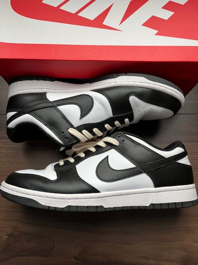 Nike Dunk Low Retro "Panda/White/Black"