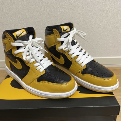 Nike Air Jordan 1 High OG "Pollen"