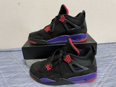OVO × NIKE AIR JORDAN 4 RETRO DRAKE "RAPTORS"