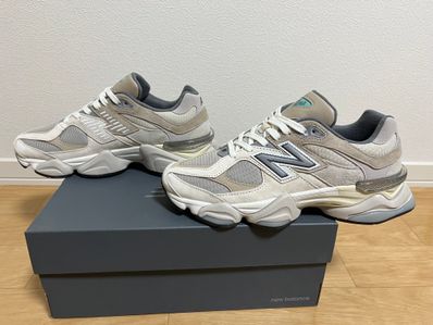 New Balance 9060 "Sea Salt"