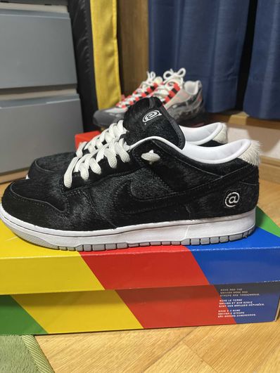 MEDICOM TOY × Nike SB Dunk Low OG QS "BE@RBRICK"