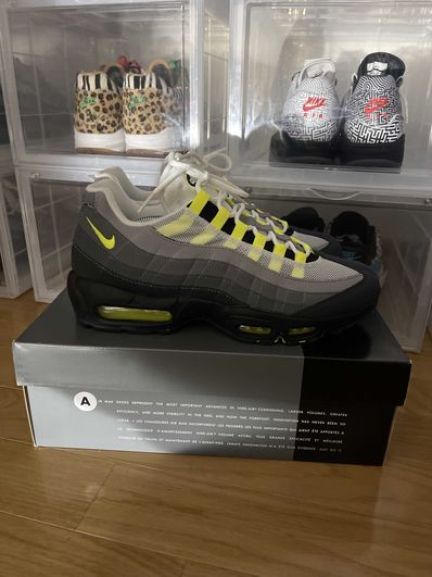 Nike Air Max 95 OG "Neon Yellow" (2020)