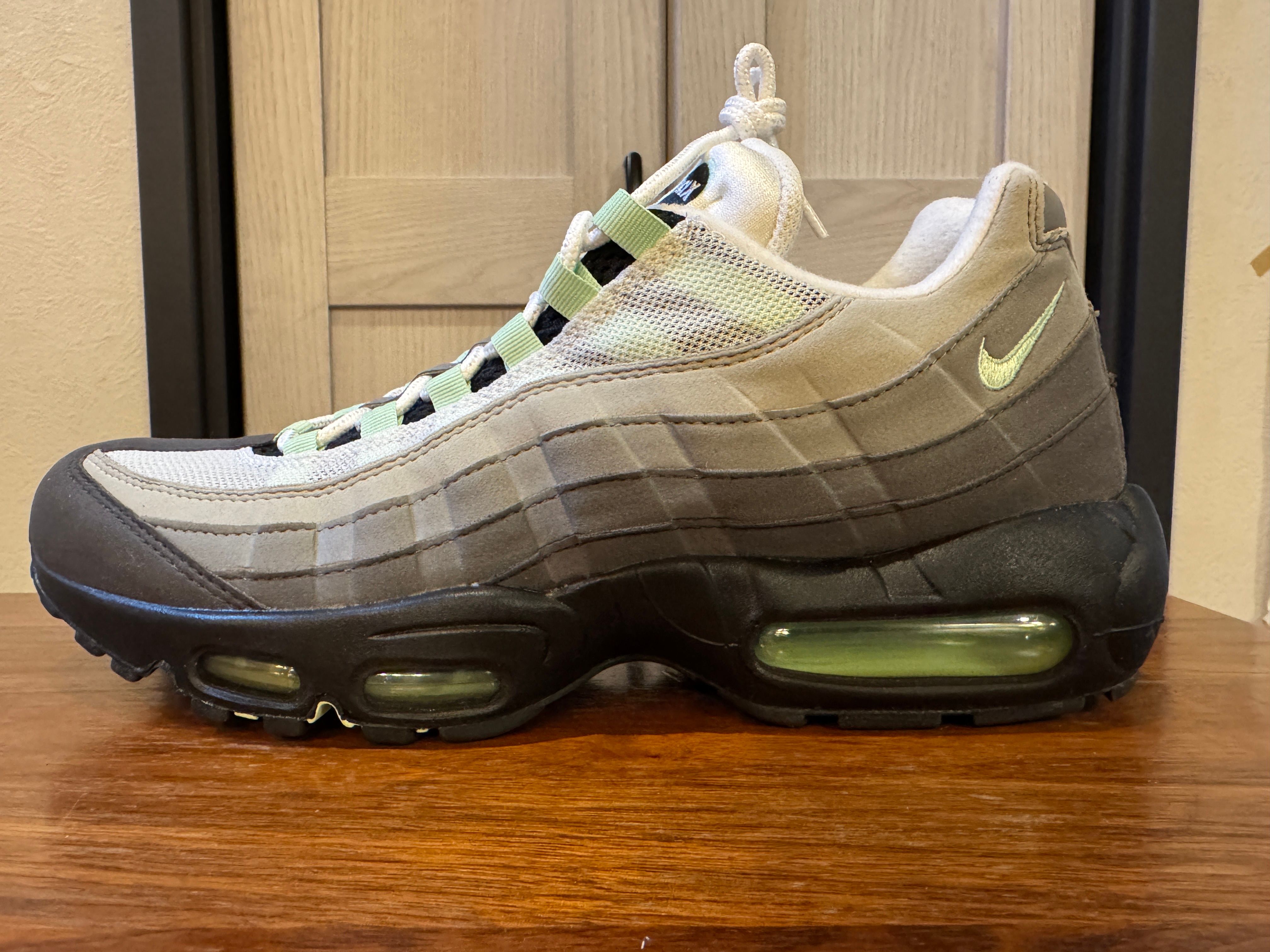 Nike Air Max 95 "Fresh Mint"