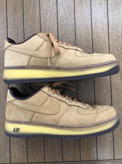 Nike Air Force 1 Low "Wheat Mocha"