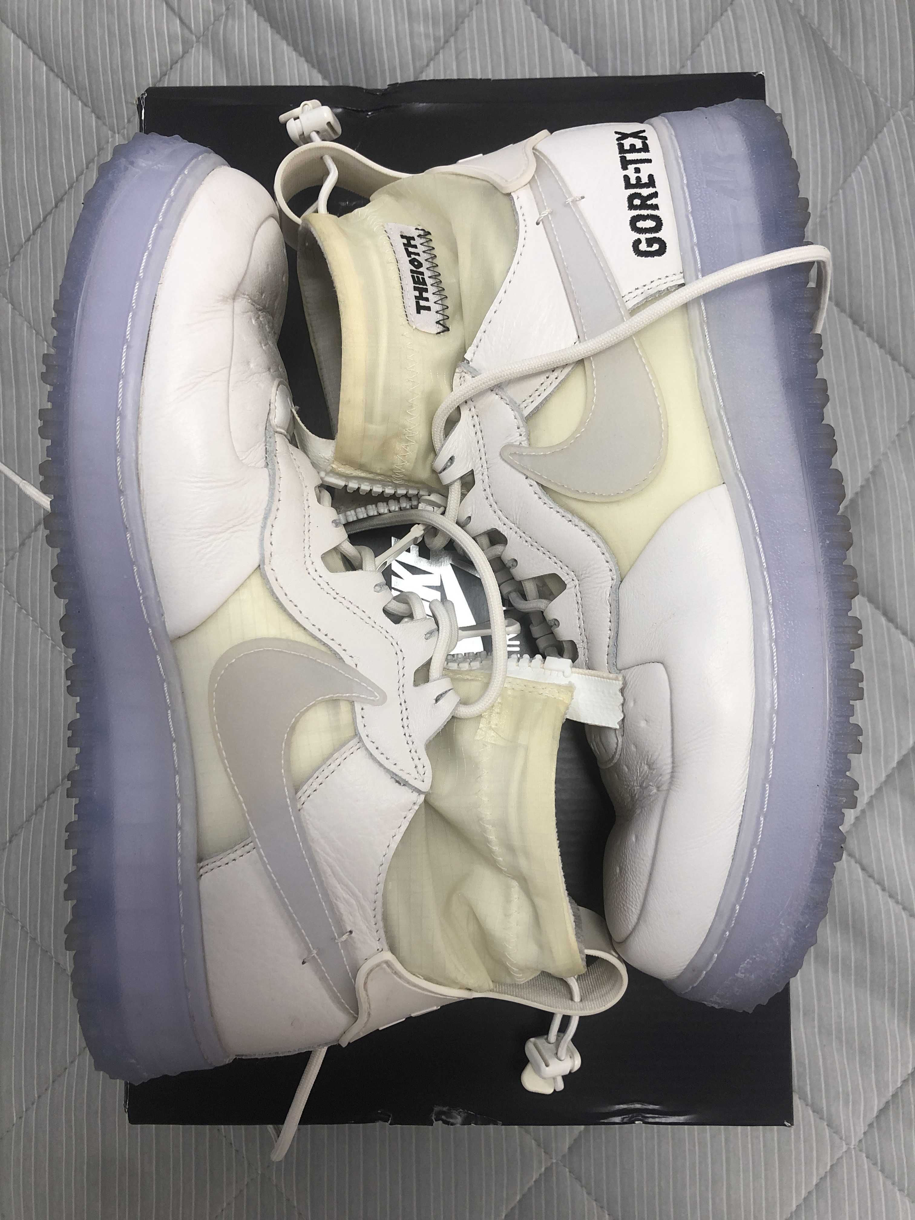 Nike Air Force 1 High GORE-TEX "Phantom/White"