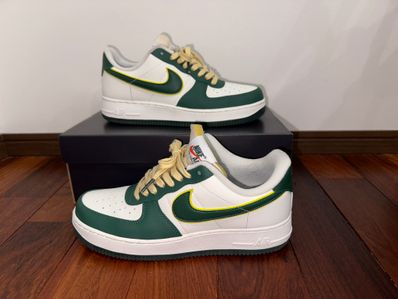 Nike Air Force 1 Low '07 LV8 "Sail/Noble Green"