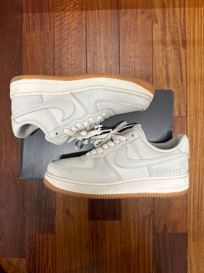 NIKE AIR FORCE 1 LOW GORE-TEX "WHITE"